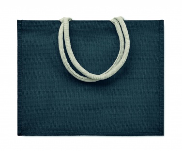 Logotrade business gift image of: Jute bag with cotton handle
